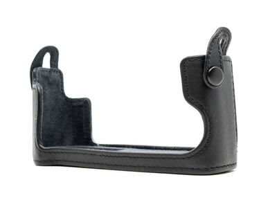 Étui en cuir pour le bas Fujifilm BLC-XE3