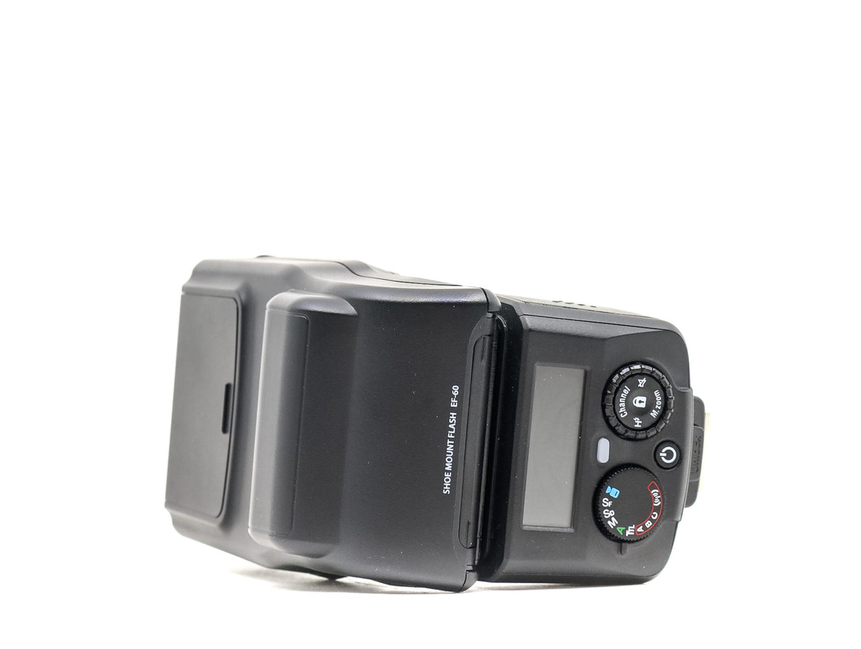 Flash TTL Fujifilm EF-60