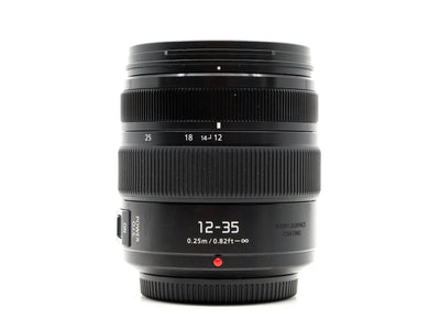 Panasonic Lumix G X Vario 12-35 mm f/2,8 II ASPH Power O.I.S.