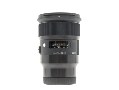 Sigma 24mm f/1,4 DG HSM ART - Monture L