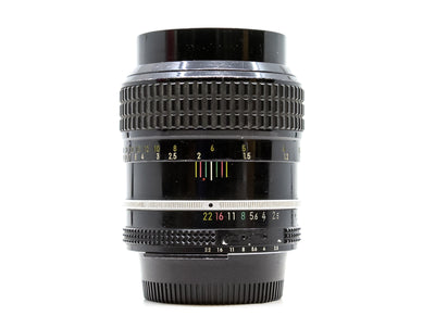 Nikon Ai Nikkor 105mm f/2.5