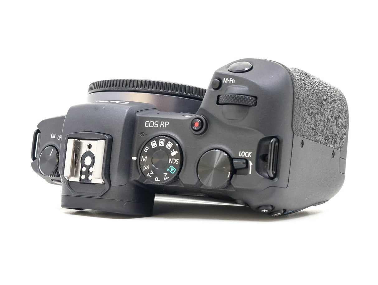 Canon EOS R - segunda mano - excelente estado - detalle 3 de 4 - SKU 3790190 - Camera Market