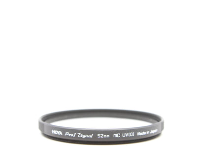 Filtre Hoya 52mm Pro1 Digital MC UV