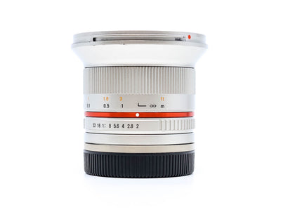 Walimex Pro 12mm T2.2 NCS CS - Monture Sony E