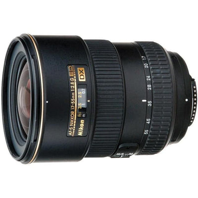 Objectif Nikon F 17-55mm F/2.8