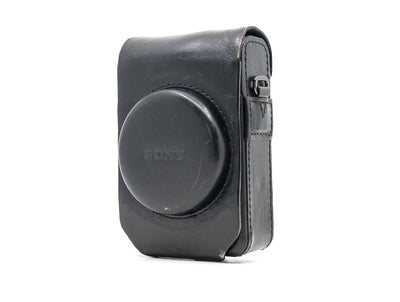 Étui de transport souple Sony LCS-RXG