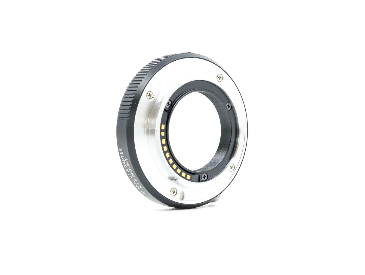 Adattatore per attacco Fujifilm X-Leica M