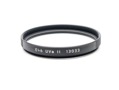 Filtre Leica E46 UVa II