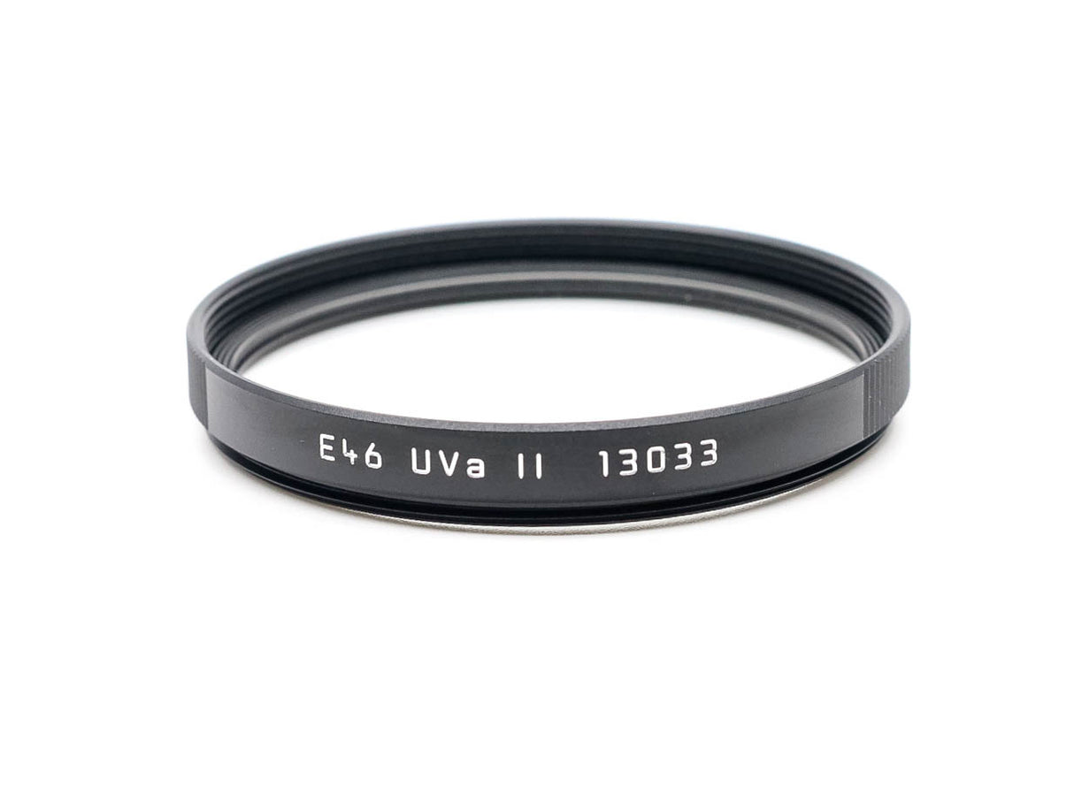 Filtro Leica E46 UVa II