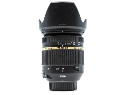 Tamron SP AF 17-50mm f/2.8 XR Di II VC LD Asphérique (IF) - Monture Nikon