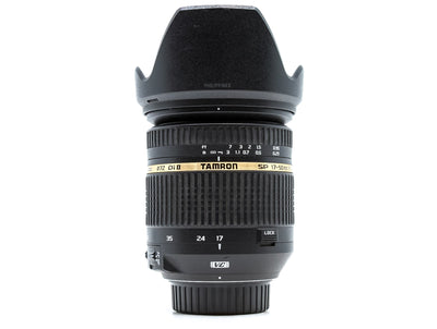 Tamron SP AF 17-50mm f/2.8 XR Di II VC LD Aspherical (IF) - Monture Nikon