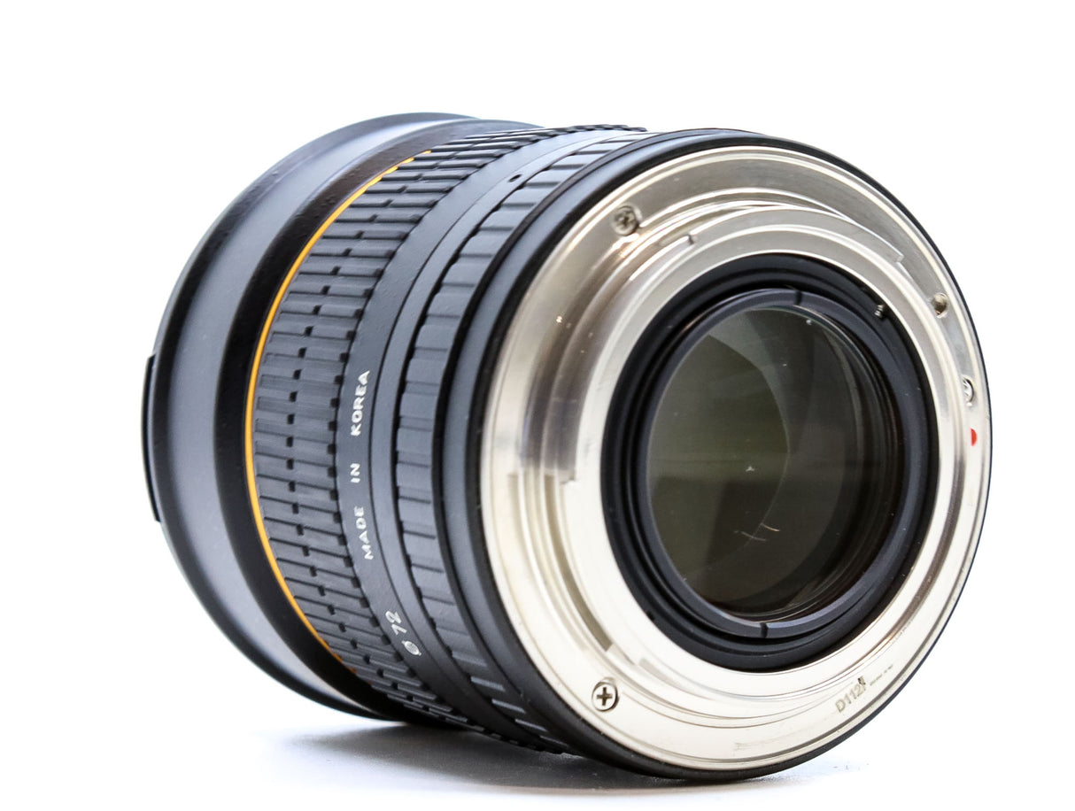 Samyang 85mm f/1.4 ASPH IF - Compatibile con Canon EF