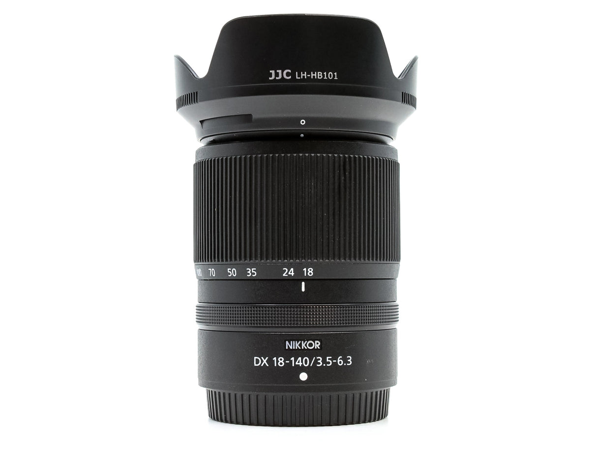 Obiettivo Nikon Nikkor Z DX 18-140 mm f/3.5-6.3 VR