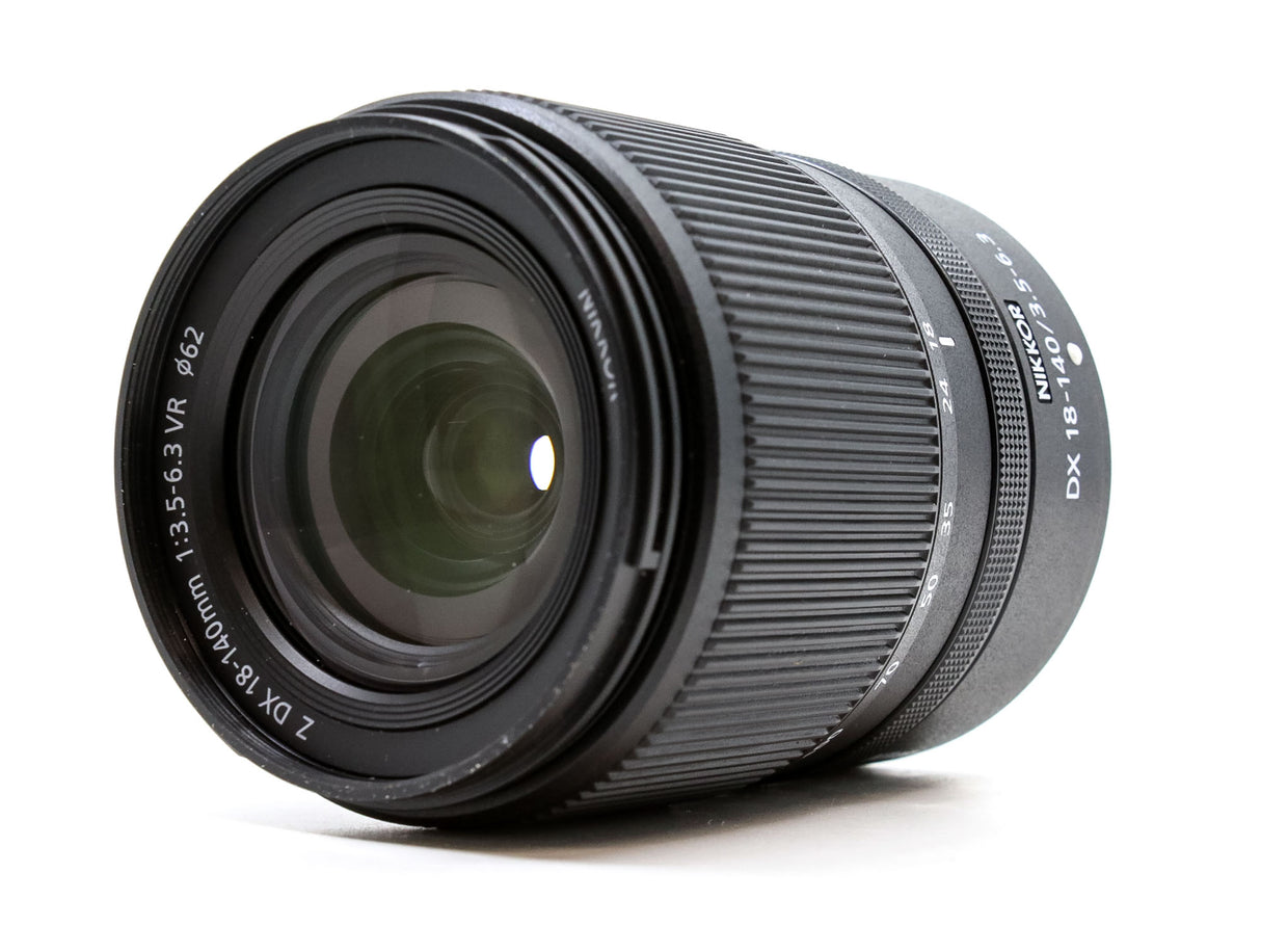 Obiettivo Nikon Nikkor Z DX 18-140 mm f/3.5-6.3 VR