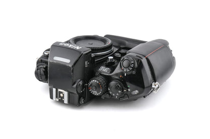 Nikon F4s + batteria MB-21