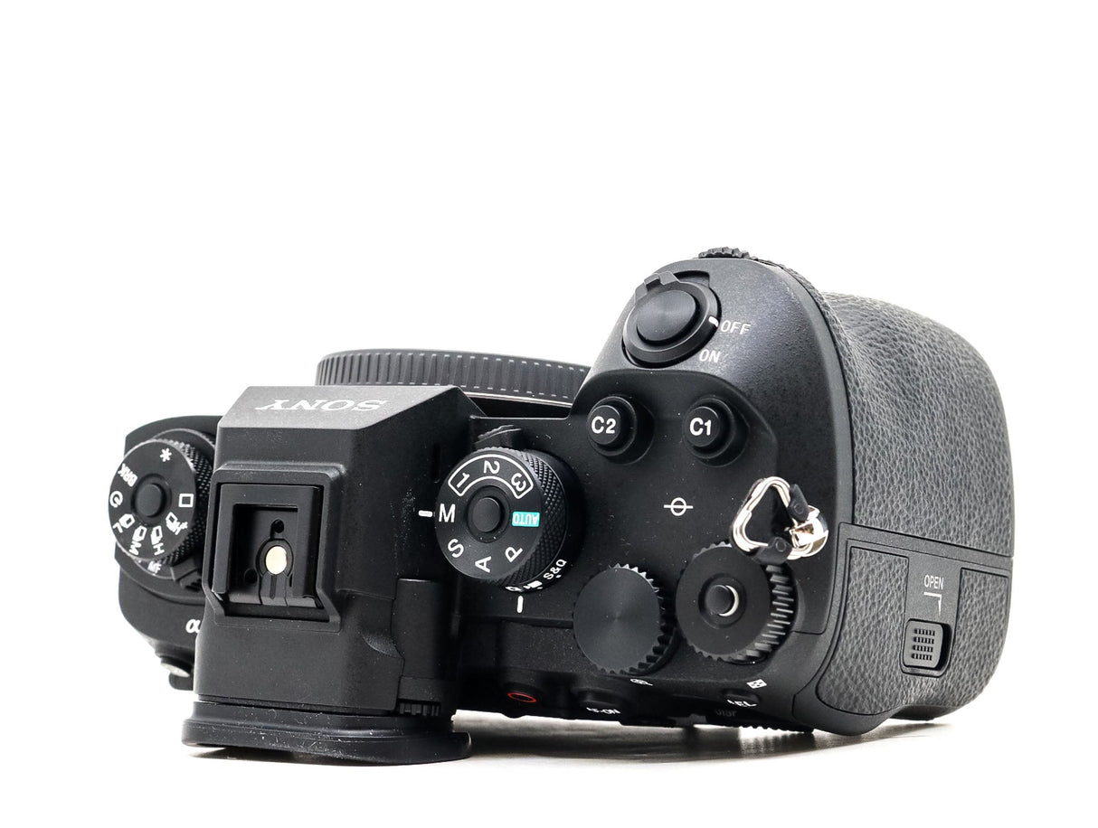 Sony a9 III - segunda mano - excelente estado - detalle 3 de 4 - SKU 3666120 - Camera Market