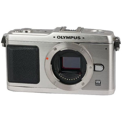 Olympus Pen E-P1 Appareil Photo Compact - Gris