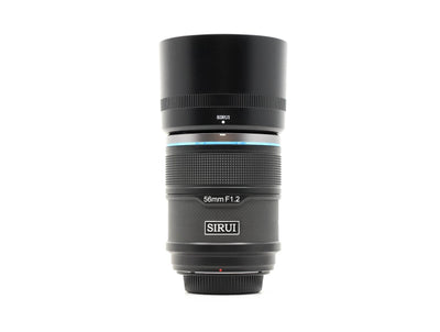 Sirui Sniper 56mm f/1.2 - Monture Fujifilm X
