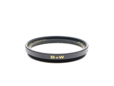 Filtre B+W 43mm F-Pro 010 UV-Haze 1x E | Camera Market