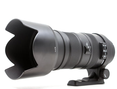 Sigma 50-500mm f/4-6.3 EX APO HSM - Monture Canon EF