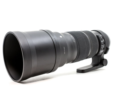 Sigma 120-300mm f/2,8 DG OS HSM SPORT - Monture Canon EF