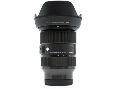 Sigma 24-70mm f/2.8 DG DN ART - Monture L