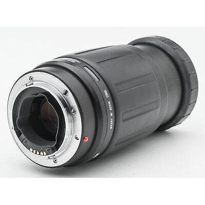 Tamron AF 100-300mm f/5-6.3 Objectifs