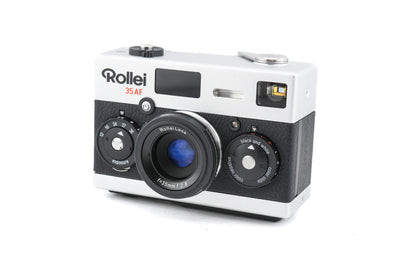 Rollei 35AF - Appareil Photo Argentique Compact Autofocus 35mm (Précommande)