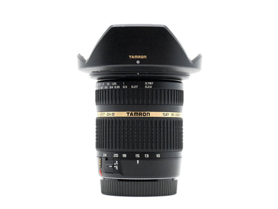 Tamron SP AF 10-24mm f/3,5-4,5 Di II LD Asphérique (IF) - Monture Canon EF-S
