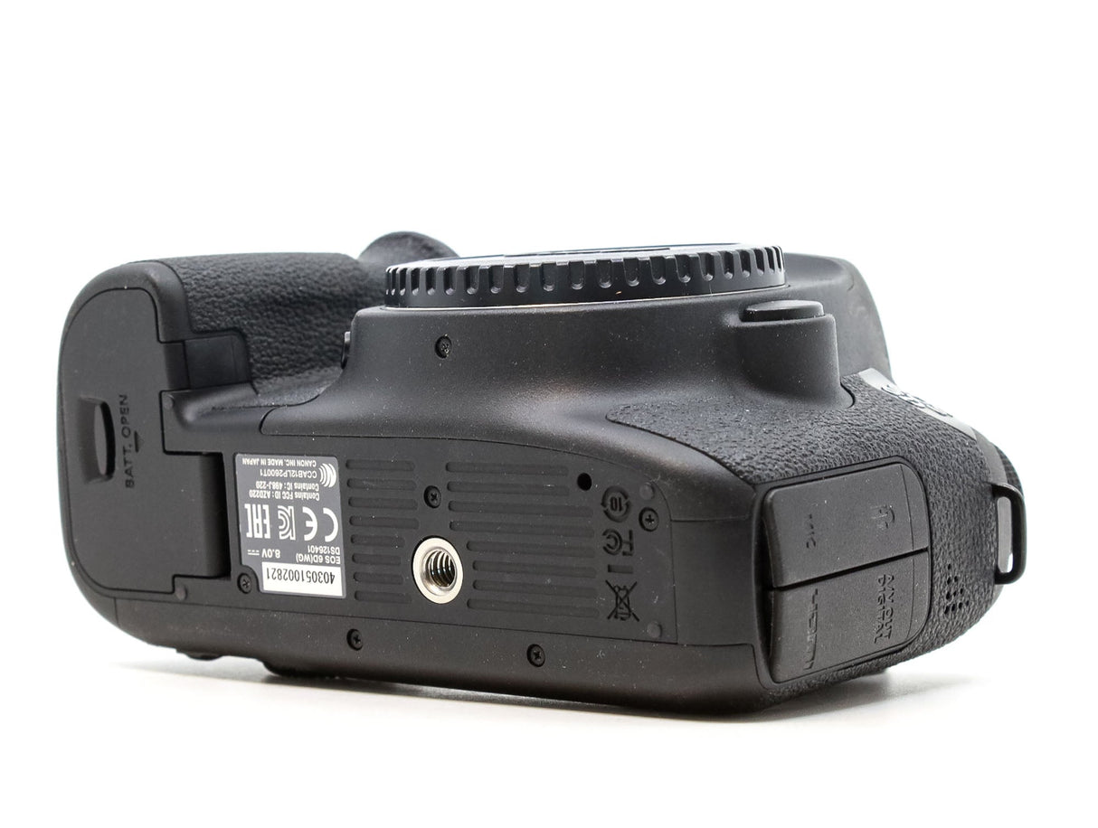 Canon EOS 6D - segunda mano - excelente estado - detalle 2 de 4 - SKU 3792122 - Camera Market