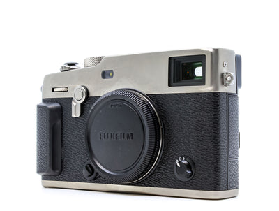 Fujifilm X-Pro 3 Durabilité | Camera Market