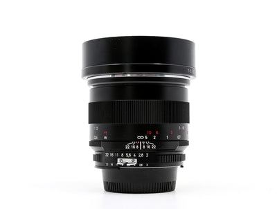 ZEISS Makro-Planar T* 50mm f/2 ZF - Monture Nikon