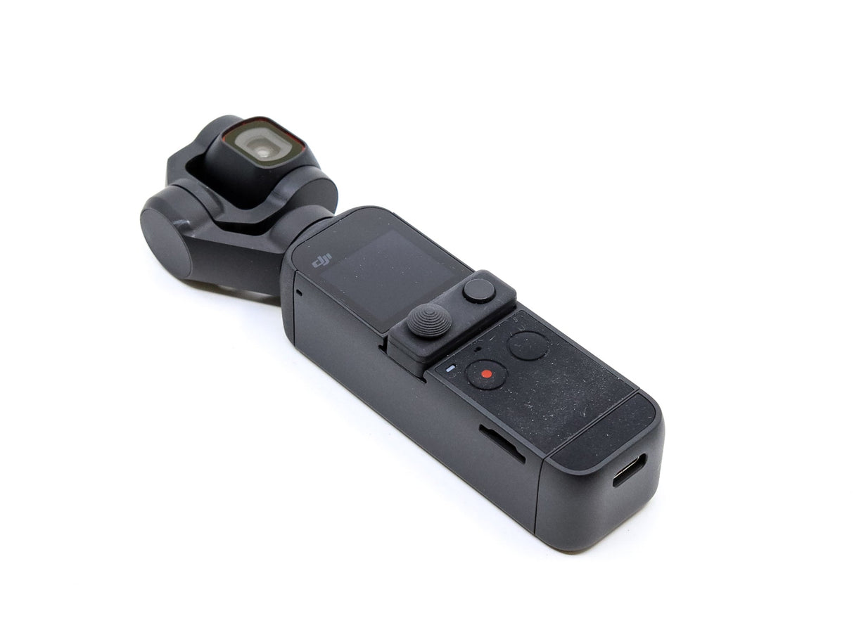 DJI Pocket 2 Creator Combo - segunda mano - excelente estado - detalle 4 de 4 - SKU 3737318 - Camera Market