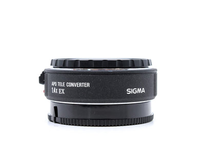 Sigma 1.4x EX APO Téléconvertisseur - Monture Sony A
