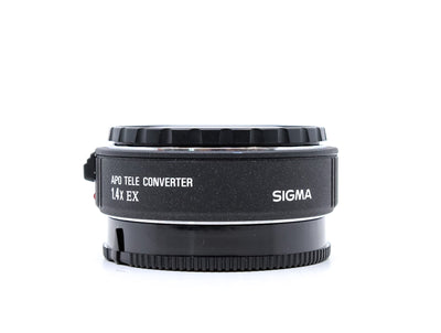 Sigma 1.4x EX APO Téléconvertisseur - Compatible Sony A