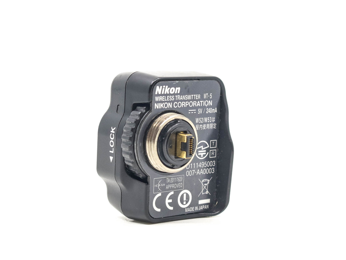 Trasmettitore wireless Nikon WT-5