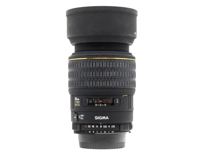 Sigma 105mm f/2,8 EX Macro - Monture Nikon