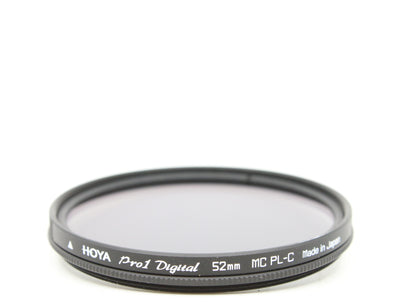 Hoya 58mm Pro 1 Digital Filtre Polariseur Circulaire