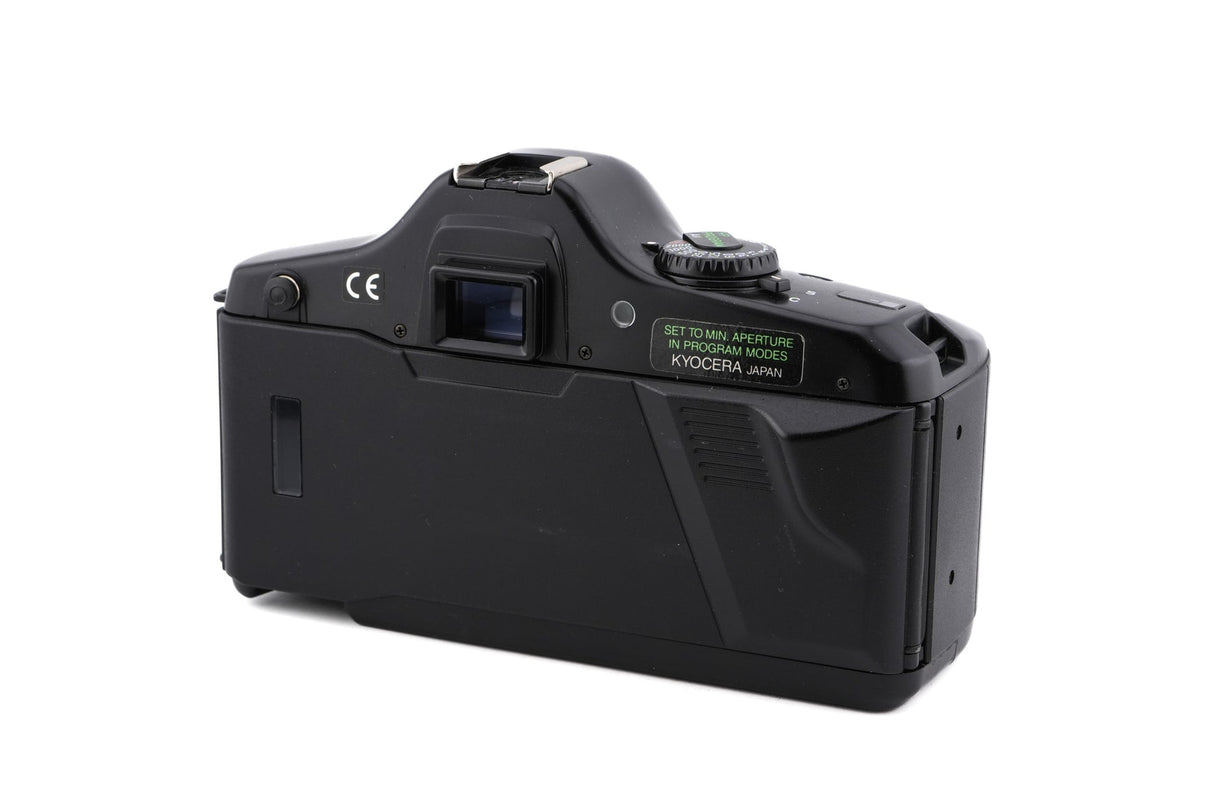 Yashica 109 Multi Programma