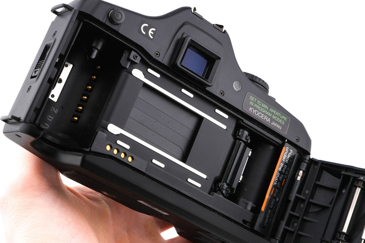 Yashica 109 Multi Programma