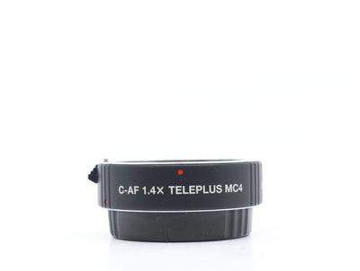 Kenko Teleplus MC4 AF 1.4x DGX - Monture Canon EF