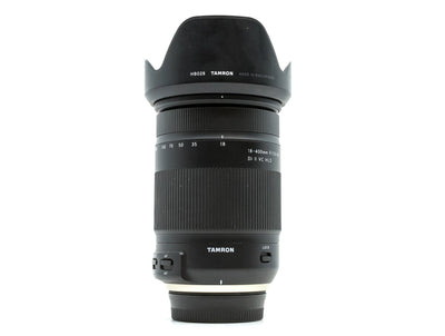 Tamron 18-400mm f/3.5-6.3 Di II VC HLD - Monture Nikon