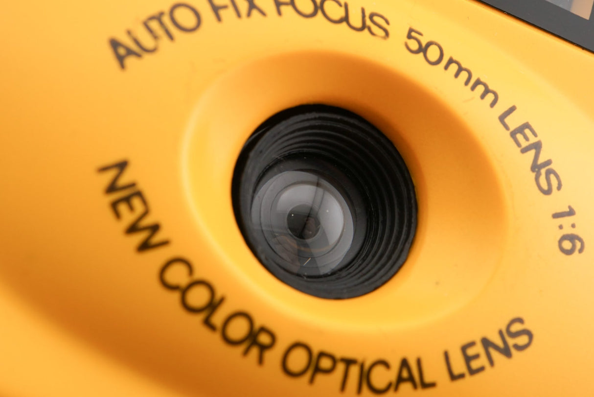 Fotocamera Ouyama Focus Free 35mm