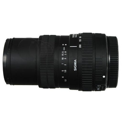 Objectif Sigma Pentax 55-200mm f/4-5.6 | Camera Market