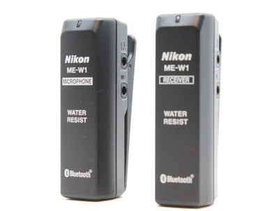 Nikon ME-W1 Microphone Sans Fil