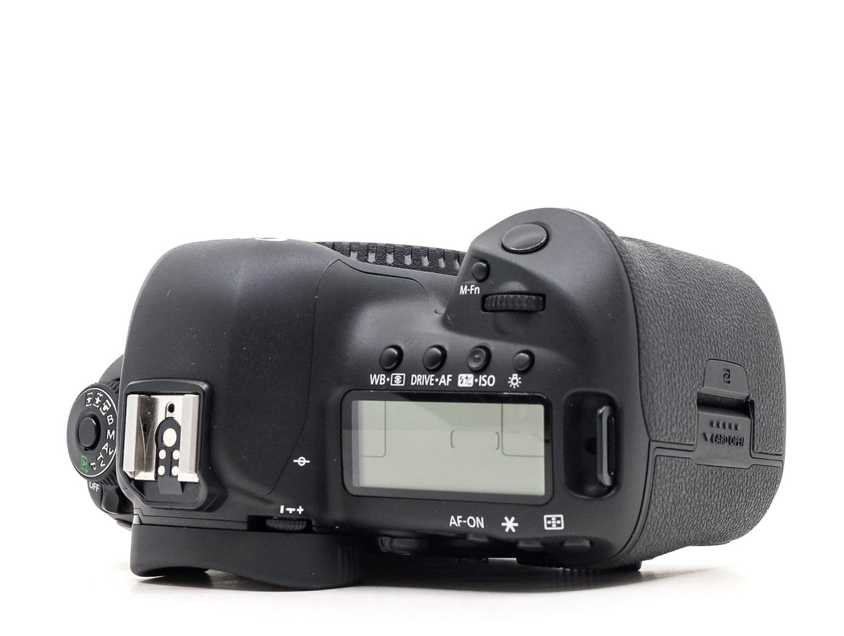 Canon EOS 5D Mark IV - segunda mano - excelente estado - detalle 4 de 4 - SKU 3793991 - Camera Market