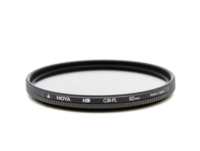 Hoya 62mm HD CIR-PL Filtre