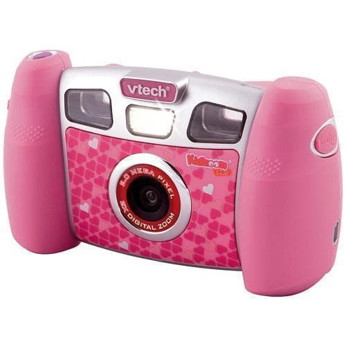Fotocamera compatta Kidizoom Pro - Rosa VTech Vtech N/A