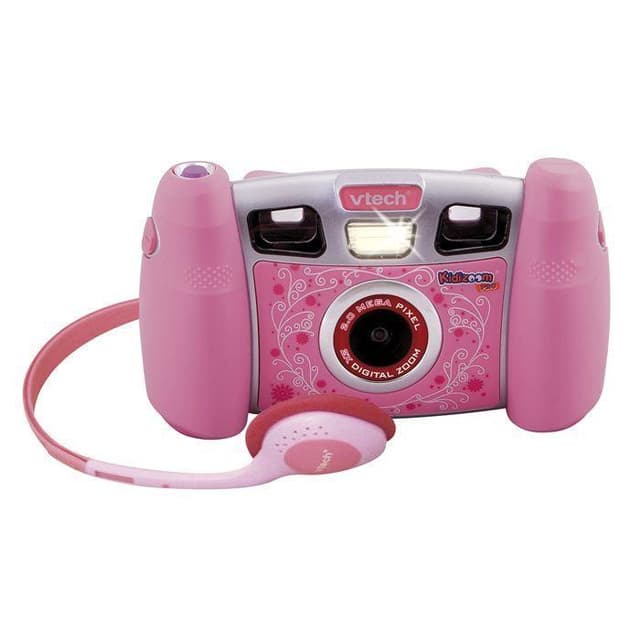 Fotocamera compatta Kidizoom Pro - Rosa VTech Vtech N/A