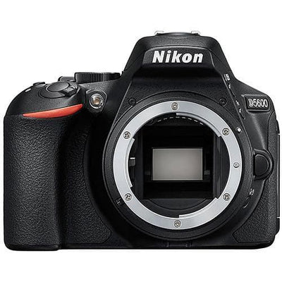 D5600 DSLR - Noir